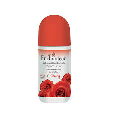 Enchanteur Enticing Anti-Perspirant Deodorant Roll On 50ml - 5